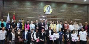 المجلس القومي للمرأة ينظم ندوة حول" دور المرأة في حماية الأسرة من التدخين "