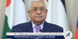 محمود عباس: يجب تسليم الرهائن لوقف هدر الدم وعلى حماس التخلي عن حكم غزة