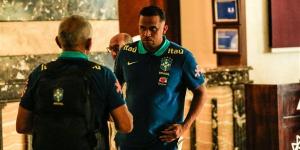 وصول طاقم تدريب البرازيل استعدادًا لبطولة خوفو الدولية في مصر