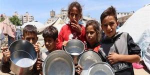 "أنقذوا الأطفال": صغار غزة يواجهون المجاعة والانهيار النفسي
