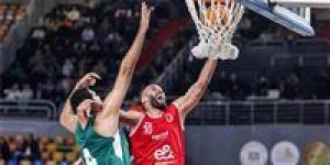 الأهلي يهزم الاتحاد السكندري ويتوج بلقب دوري سوبر السلة