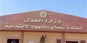 إحالة أوراق قضية ربة منزل قتلت طفلها انتقاما من زوجها وأهله في البحيرة لمفتي الجمهورية