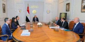 الرئيس السيسي يطلع على تطورات عمل صندوق مصر السيادي للاستثمار والتنمية