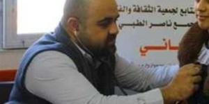 لحق بأبنائه الـ9.. استشهاد زوج الطبيبة آلاء النجار في قصف إسرائيلي