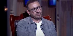 بعد خبر ارتباط مها الصغير.. رسالة غامضة من أحمد السقا
