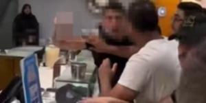 التفاصيل الكاملة لخناقة بوظة وبراد