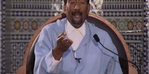 محمد الأمين الإسماعيلي في ذمة الله