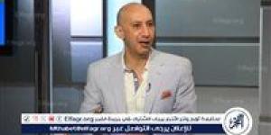 أيمن الكاشف: كنت أحلم باللعب للنادي الأهلي للوصول للمنتخب