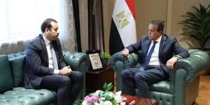 وزير الصحة يستقبل الرئيس التنفيذي لجهاز مستقبل مصر للتنمية لبحث الفرص الاستثمارية