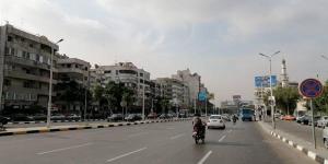 المرور اليوم.. سيولة مرورية بالقاهرة والجيزة
