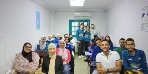 الاتحاد المصري لطلاب الصيدلة بجامعة الأهرام الكندية ينظم مؤتمرًا علميًا لخدمة طلبة الصيدلة