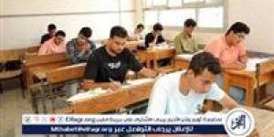 انتظام وبدء اللجان لمادتي العلوم والتربية الفنية لامتحانات الشهادة الإعدادية بسوهاج