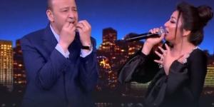 عبر "الحكاية".. رحمة محسن تبهر الجمهور في أول ظهور تليفزيوني