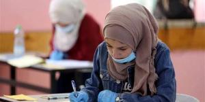حل نموذج امتحان الجبر تالته اعدادي 2025