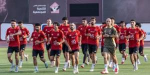 الأهلي يواصل تدريباته اليوم استعدادًا لكأس العالم للأندية