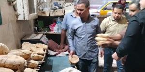 ضبط 71 مخالفة تموينية متنوعة بالفيوم.. صور