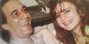 رانيا محمود ياسين تحيي ذكرى ميلاد والدها: "لا أشعر بالأمان من بعدك"
