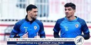 حراس الزمالك يخوضون تدريبات فنية قوية استعدادًا لنهائي كأس مصر أمام بيراميدز