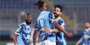 بيراميدز يهدي مصر اللقب الـ19.. الفراعنة يواصلون السيطرة على دوري أبطال إفريقيا