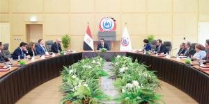 وزير الصحة يبحث مع التحالف الصحي الألماني تعزيز الشراكة والاستثمار في القطاع الطبي