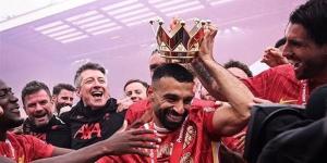 جائزة جديدة لمحمد صلاح مع ليفربول