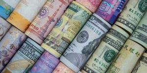 أسعار العملات في مصر اليوم الإثنين