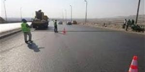 غلق كلى لمنزل الكوبرى الحدائق لمدة ليلتان.." أعرف الطرق البديلة "