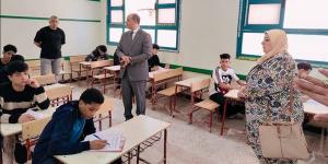 آراء طلاب الشهادة الإعدادية بالإسكندرية في امتحان الدراسات الاجتماعية