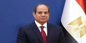 الرئيس السيسى يهنئ مسلمى مصر بالخارج بمناسبة عيد الأضحى المبارك