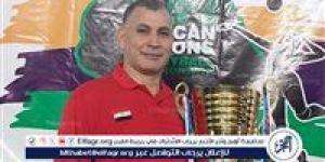 إيهاب محمد علي.. مسيرة تدريبية مميزة في الكرة الطائرة النسائية المصرية (بروفايل)
