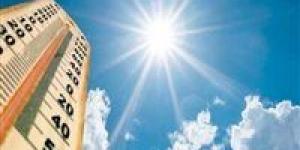 الأرصاد: الطقس مائل للحرارة والعظمى بالقاهرة 31 درجة غدا