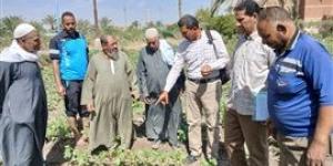 "الزراعة" تنفذ أكثر من 2000 نشاط إرشادي متنوع لدعم أكثر من 51 ألف مزارع بجميع المحافظات