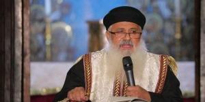 دخول العائلة المقدسة مصر في عظة الأحد للقس جورجيوس شلبي