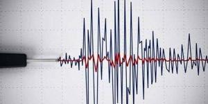هزة أرضية بقوة 2.31 تضرب غرب محافظة الجيزة