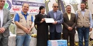 نجاح تجربة إنتاج محصول القصب بالشتل لذوى الاحتياجات الخاصة بالمنيا