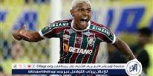 فلومينينسي يقهر إنترناسيونال.. وبالميراس يسقط من قمة الدوري البرازيلي