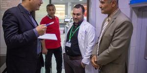 للعام الثالث على التوالي.. تجديد «الأيزو» للمركزي لمتبقيات المبيدات في مجال الصحة والسلامة المهنية