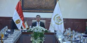 وزير التموين يترأس اجتماع الجمعية العامة للشركة المصرية القابضة للصوامع والتخزين