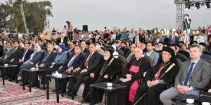 الكنيسة الكاثوليكية تشارك في المنتدى السياحي الدولي الأول لمسار العائلة المقدسة