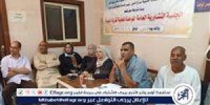 انطلاق الجلسة التشاورية الأولى لمجلس قروي دندرة لبحث احتياجات القرية
