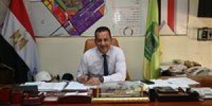 رئيس جهاز العاشر من رمضان يتدخل لنقل سائق حريق محطة الوقود إلى مستشفى أهل مصر للحروق