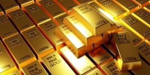 كم سجل سعر الذهب في نهاية التعاملات المسائية اليوم الاثنين؟