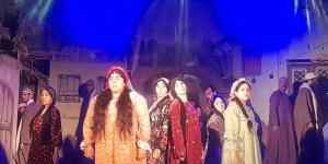قصور الثقافة تختتم عروض الموسم المسرحي بالبحيرة