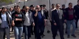 إشادات واسعة بأكبر حملة لمكافحة الجريمة في تاريخ محافظة الإسماعيلية