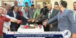تفاصيل لقاء محافظ مطروح مع الإعلاميين