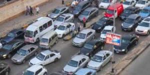 قبل ما تنزل من بيتك.. اعرف تفاصيل الحالة المرورية في شوارع وميادين القاهرة والجيزة