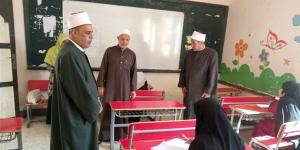 الثانوية الأزهرية 2025.. 669 طالبا وطالبة يؤدون امتحان اللغة الفرنسية والإنشاء بمطروح