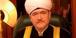 ضمِّ الشيخ راوي عين الدين رئيس الإدارة الدينيَّة لمسلمي روسيا لعضوية مجلس حكماء المسلمين