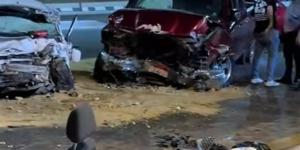 حادث كورنيش المقطم.. وفاة العروس المصابة بعد 4 أيام بالعناية المركزة