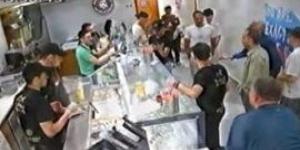 الأجهزة الأمنية تضبط طرفي مشاجرة مطعم مدينة نصر